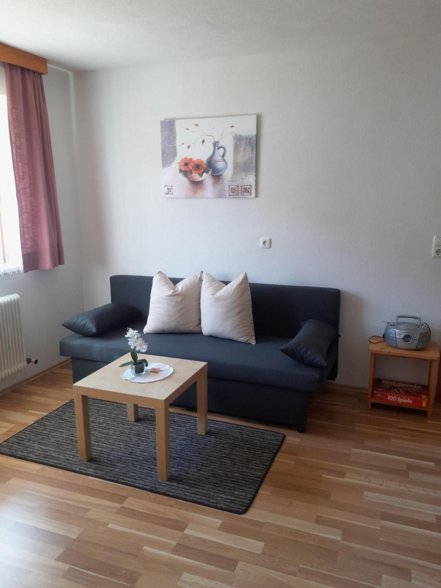 Ferienwohnung Wolf Тринс Экстерьер фото