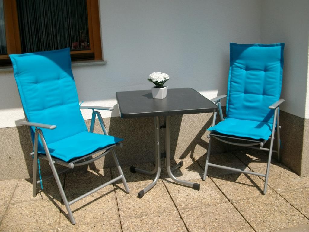 Ferienwohnung Wolf Тринс Экстерьер фото