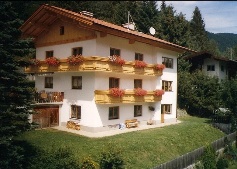 Ferienwohnung Wolf Тринс Экстерьер фото
