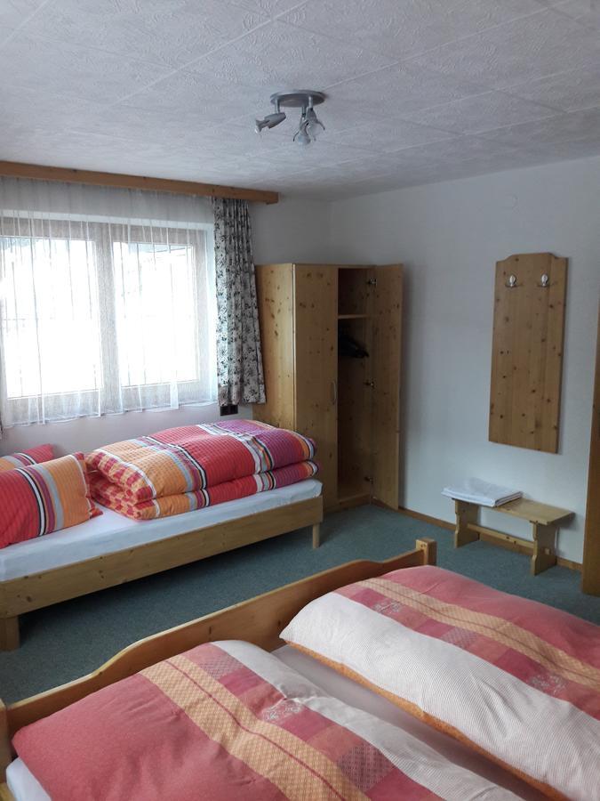 Ferienwohnung Wolf Тринс Экстерьер фото