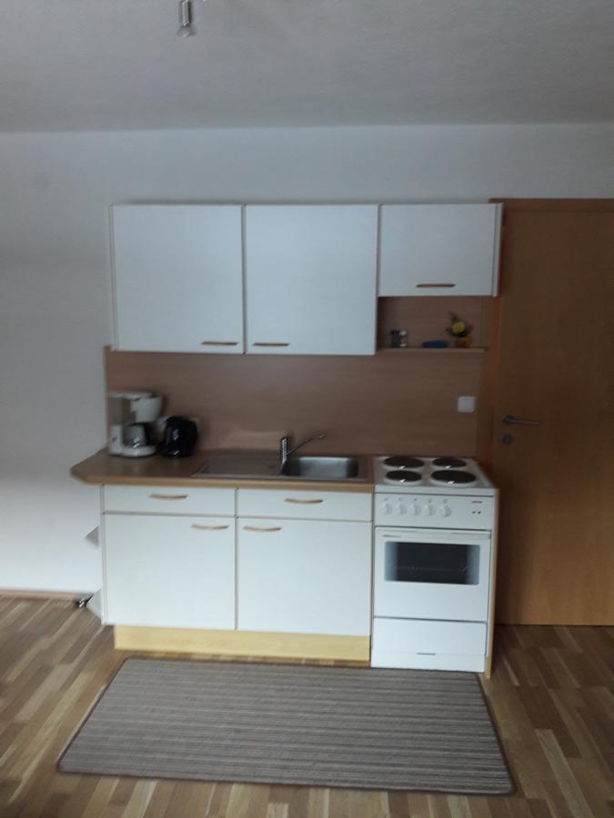 Ferienwohnung Wolf Тринс Экстерьер фото