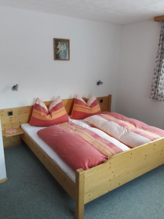Ferienwohnung Wolf Тринс Экстерьер фото
